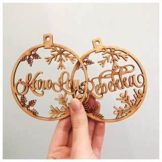 Personalizada con tu nombre