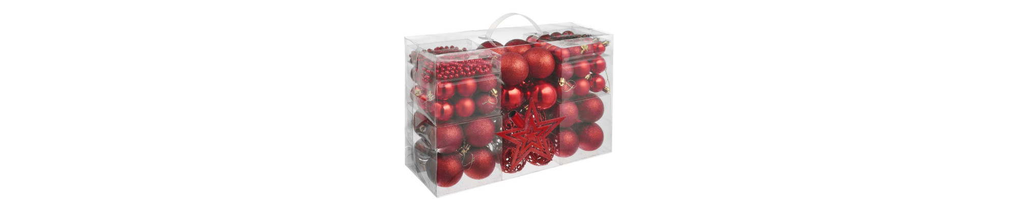 Bolas de Navidad Clásicas | Elegancia y Tradición para tu Árbol